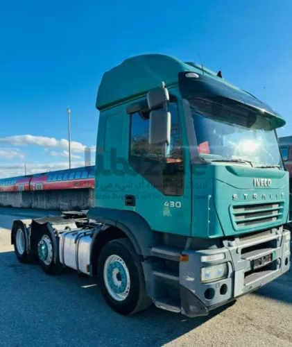 ايفيكو فراشه 430