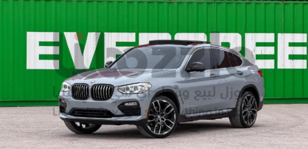 بي ام دبليو X4 2020