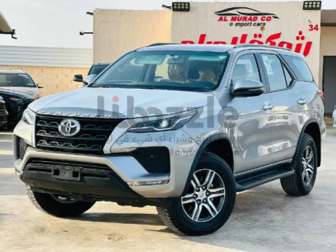 تويوتا FORTUNER 2022