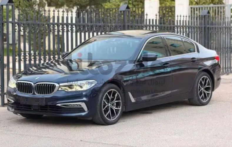 بي ام دبليو 530i 2019