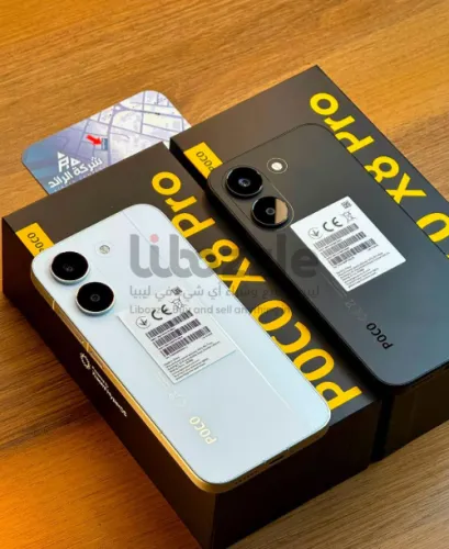 Poco x8pro