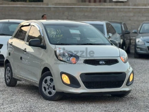 بيكانتو 2012 جمرك رساله مفتوحه درجه اولى