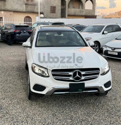 مرسيدس GLC 300 2016