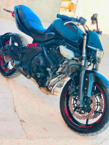 kawasaki Ninja 650cc 2010