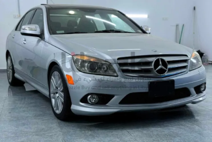مرسيدس C 300 2011