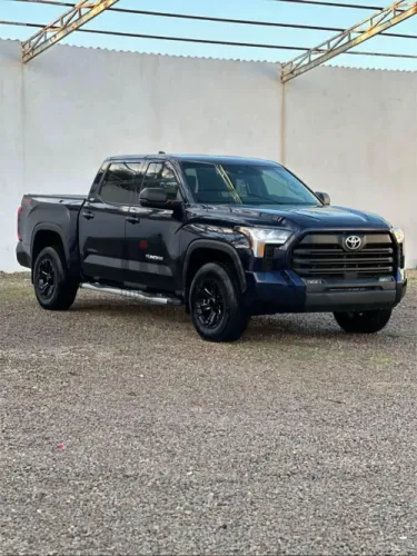 تايوتا تندرا 2025