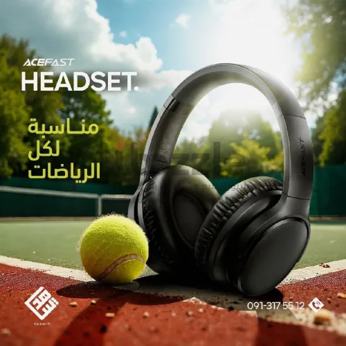 سماعة Acefast ANC Wireless