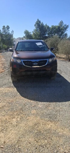 كياء سيرينتو 2011 محراك 24 العادي ساحلية