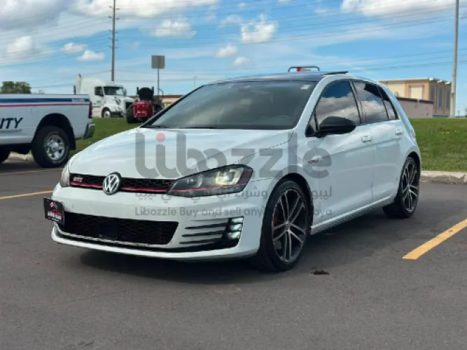 فولكس فاجن GTI