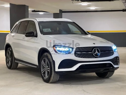 مرسيدس GLC 300 2021