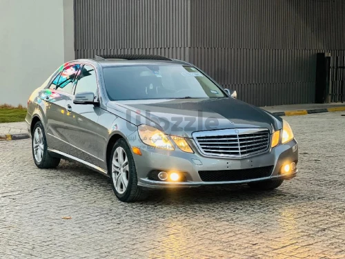 مرسيدس E 350