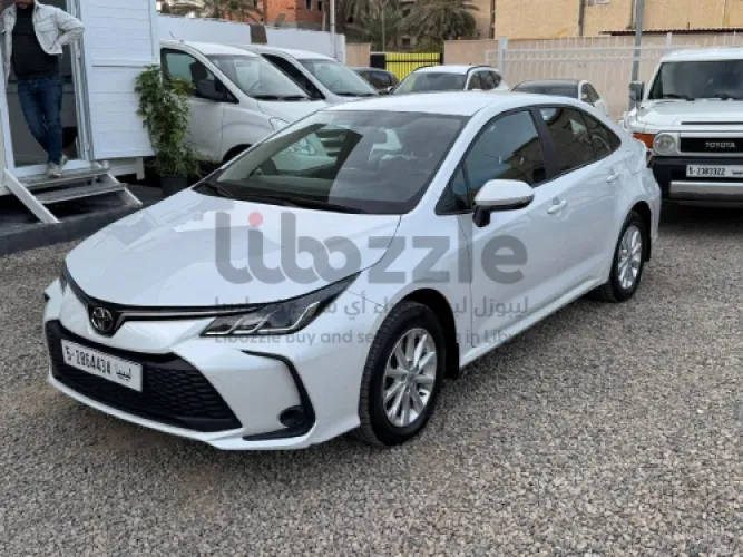 تويوتا كارولا 2024 للوكيل