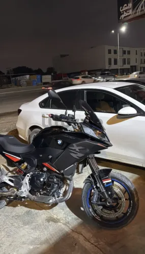 bmw xr f900