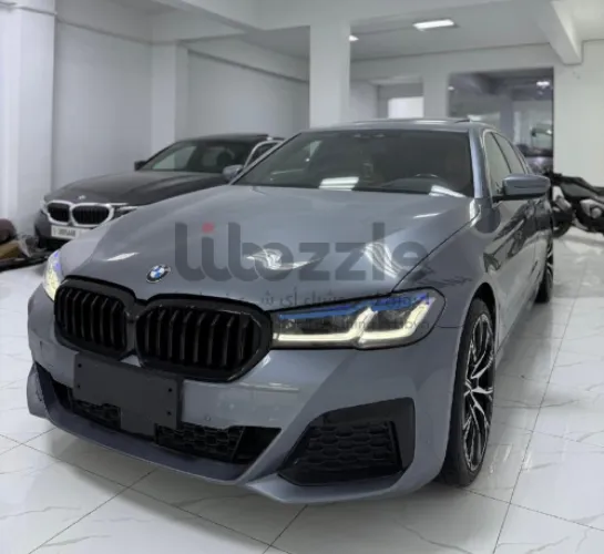 بي ام دبليو 530i 2020