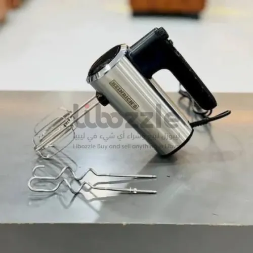 🤩 مضرب يدوي من  هنريش  الألمانية 🇩🇪