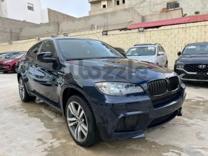 بي ام دبليو X6 Mi