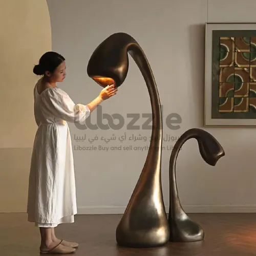 اضاءة تصميم فرنسي