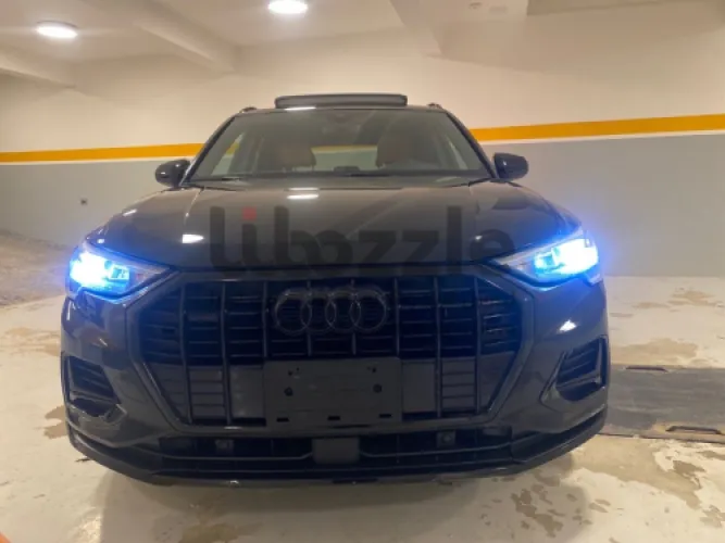 اودي Q3 2020 فل الفل