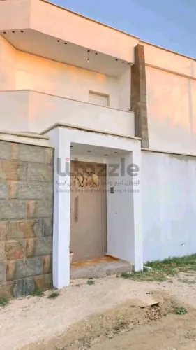 فيلا دورين وملحق للبيع ف تاجوراء بير العالم جرمة