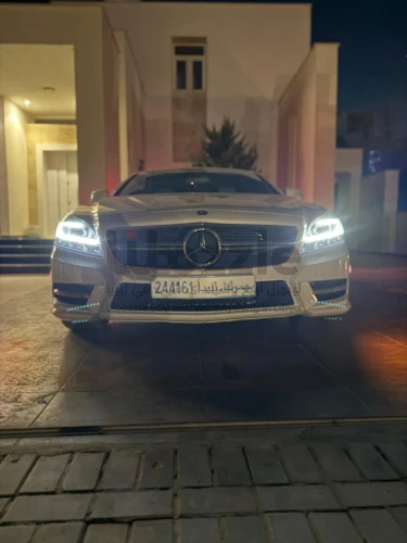 مرسيدس CLS 550 2015