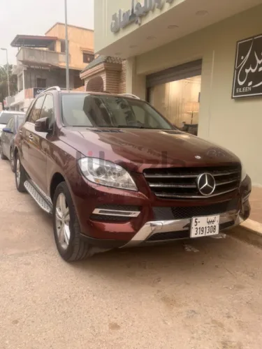 ML 350 Model 2014