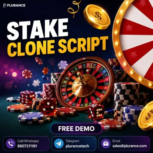 Ready to Explore a Powerful Stake Clone Script Solution?