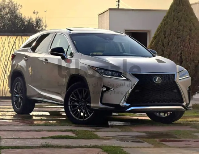 لكزس RX 350 2018