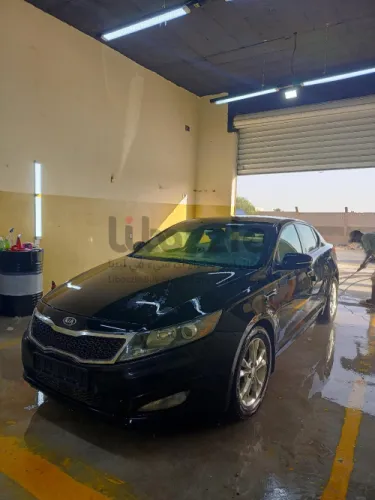 كيا اوبتيما