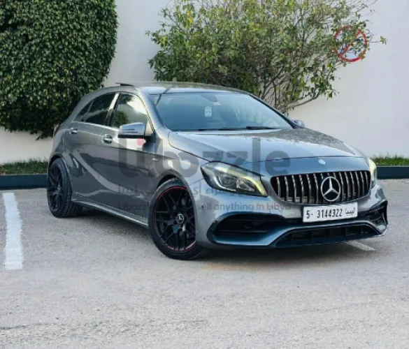 مرسيدس A 60 2017