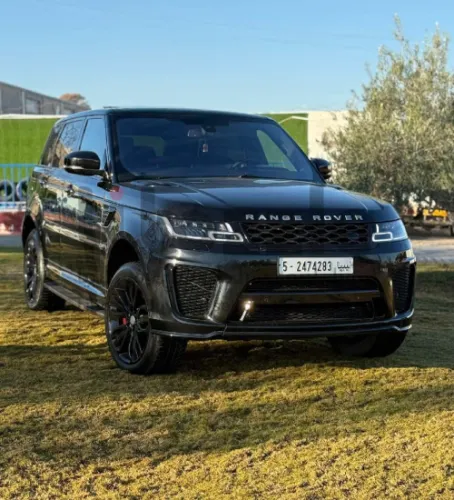 رنج روفر SPORT