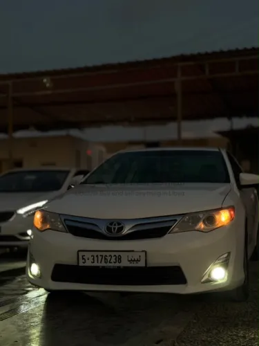 تيوتا كامري 2013