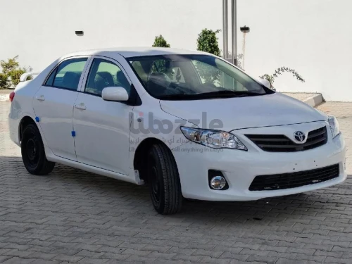 تويوتا كارولا الوكيل