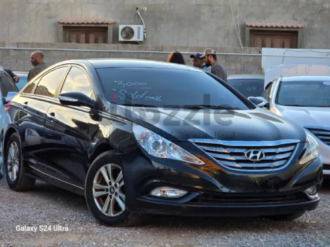 سوناتا 2012 جمرك درجه اولى