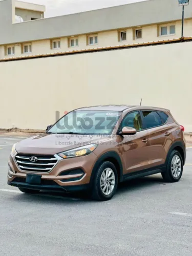 هونداي توسان 2017