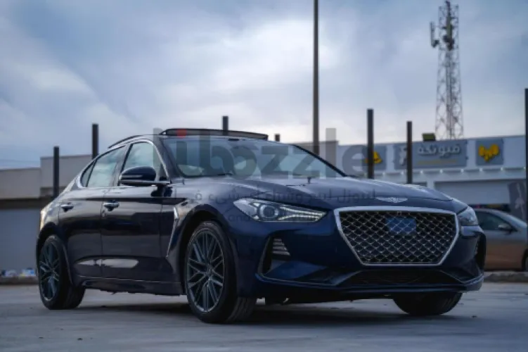 هونداي جينيسيس 2019