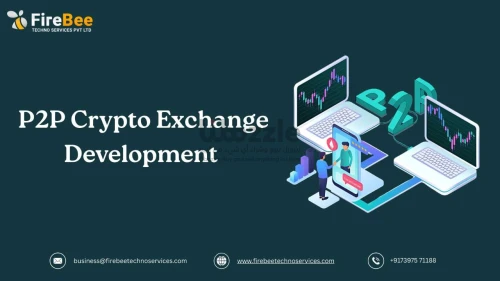 P2P Crypto Exchange Development Company in USA