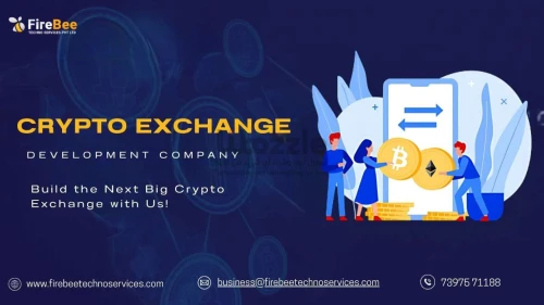 USA’s Leading Crypto Exchange Development Company