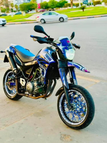YAMAHA XT660