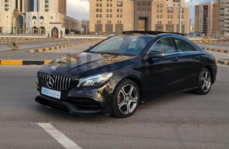 مرسيدس CLA 250