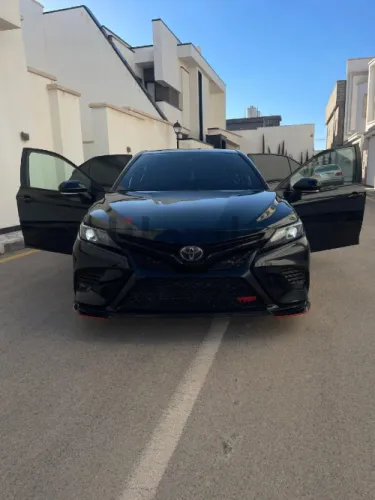 تويوتا TRD 2023