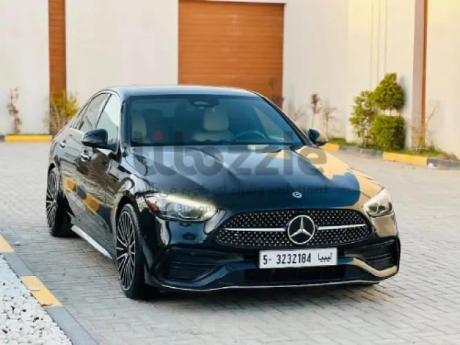 مرسيدس C 300 2023
