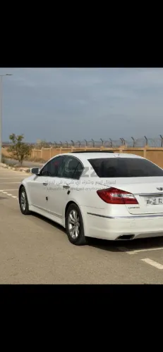 🚘 للبيع هونداي جينسس 2013 – 3.3 GDI
🔹 ماشية 127,00
