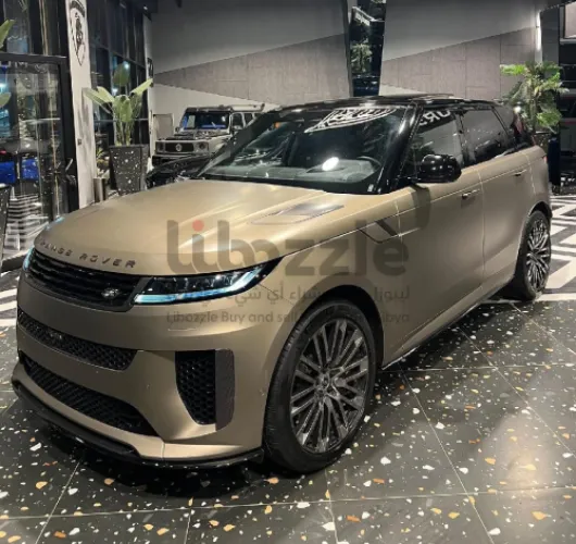 رنح روفر SV 2025
