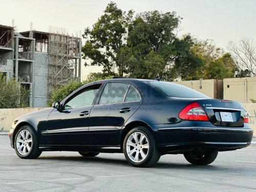 مرسيدس e350 درجة اولى