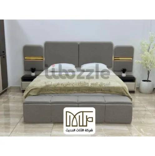 غرفـــــــة Luna الزوجيــــــــة الفخمة 🪙✨