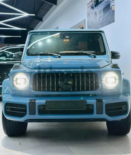 مرسيدس G CLASS AMG 2023