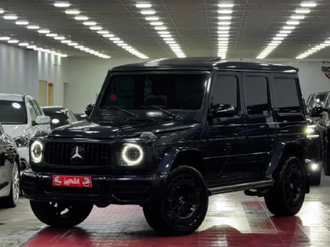مرسيدس G CLASS