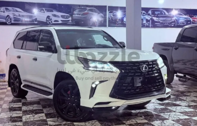 لكزس LX570 2012