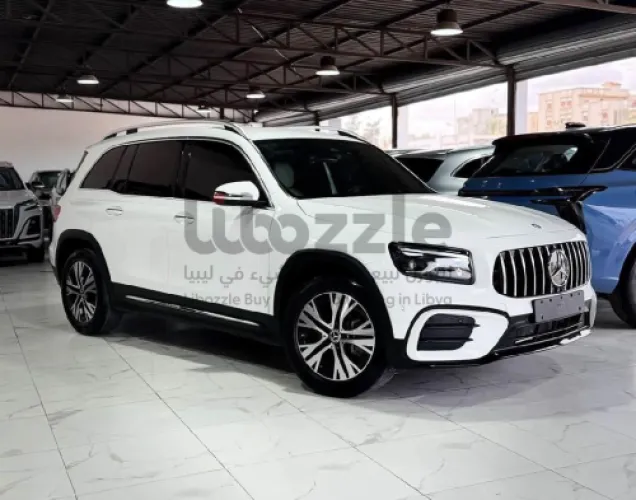 مرسيدس GLB 250 2025