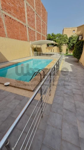 منزل ارضي لإيجار 🏠